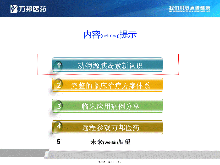 2022年医学专题—万邦胰岛素注射液.ppt_第2页