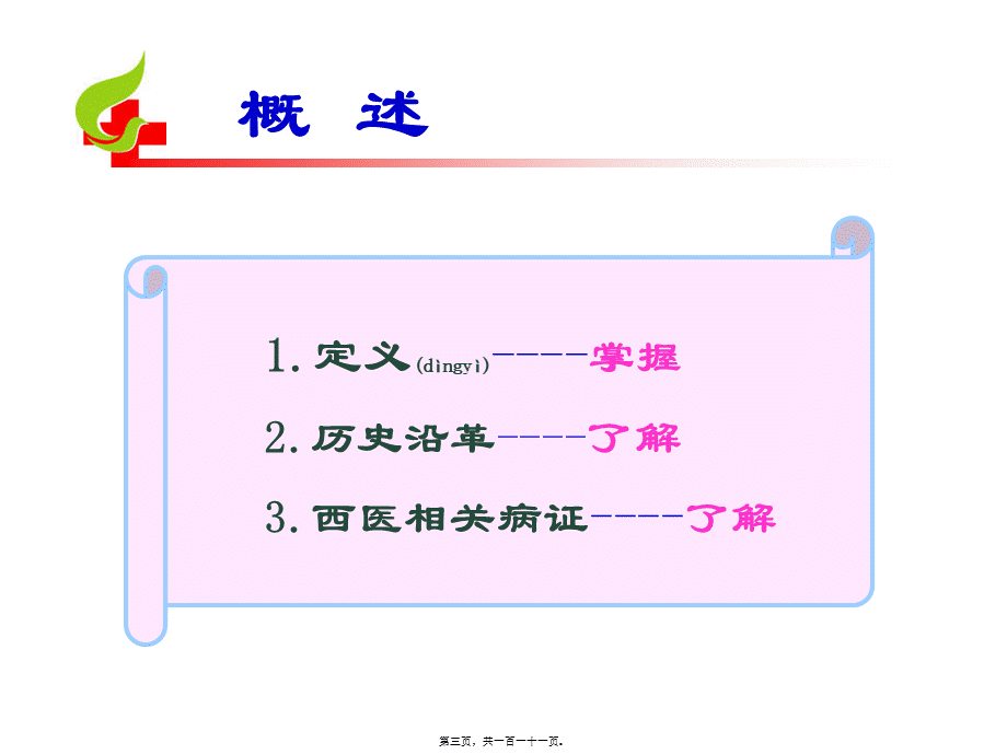 2022年医学专题—第二节-胸痹-(1)(1).ppt_第3页