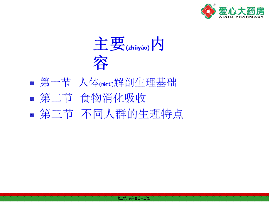 2022年医学专题—消化系统基础知识(1).ppt_第2页