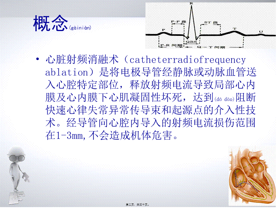 2022年医学专题—心脏射频消融术.ppt_第2页