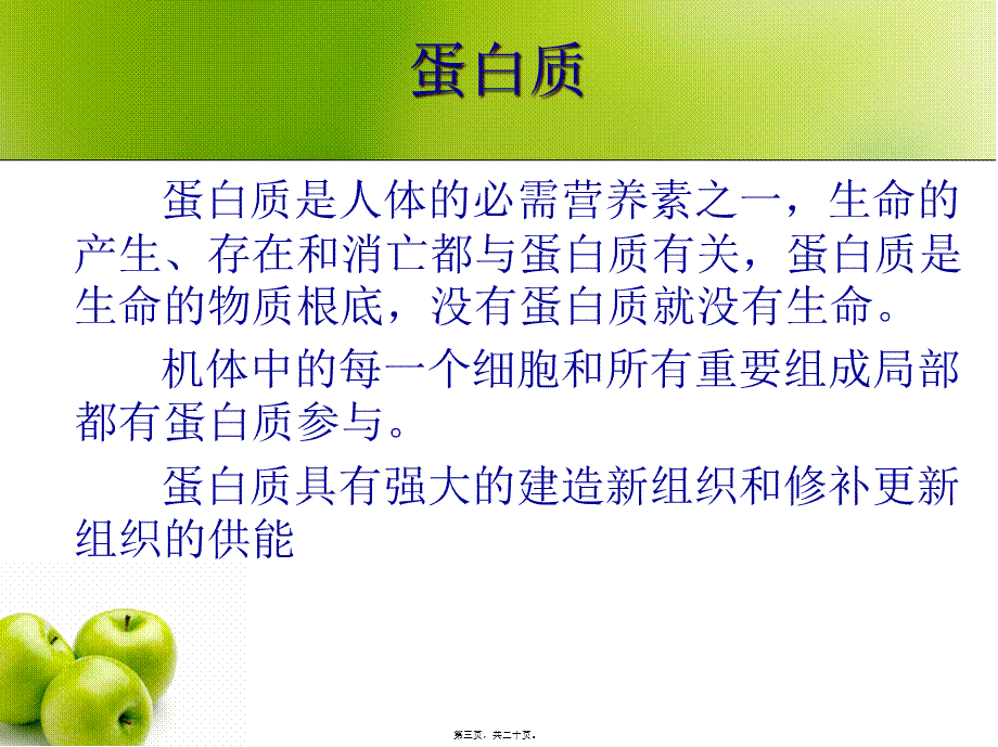 伤口愈合与营养(康复科2.pptx_第3页