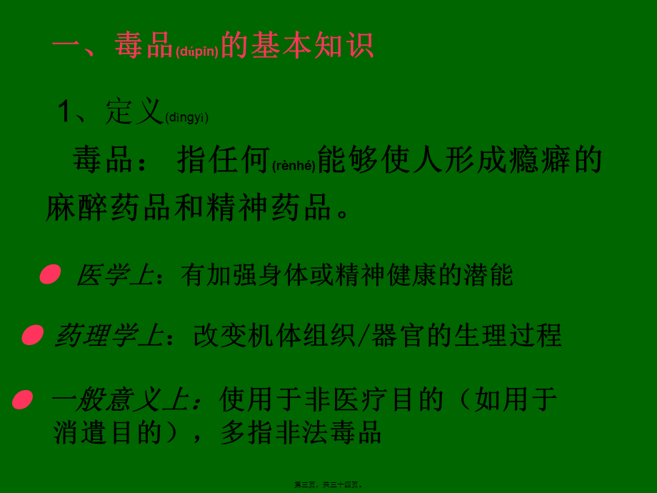 2022年医学专题—毒品与艾滋病的关系.(1).ppt_第3页