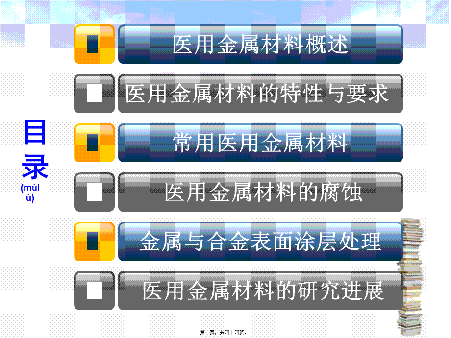 2022年医学专题—医用金属材料.ppt_第2页