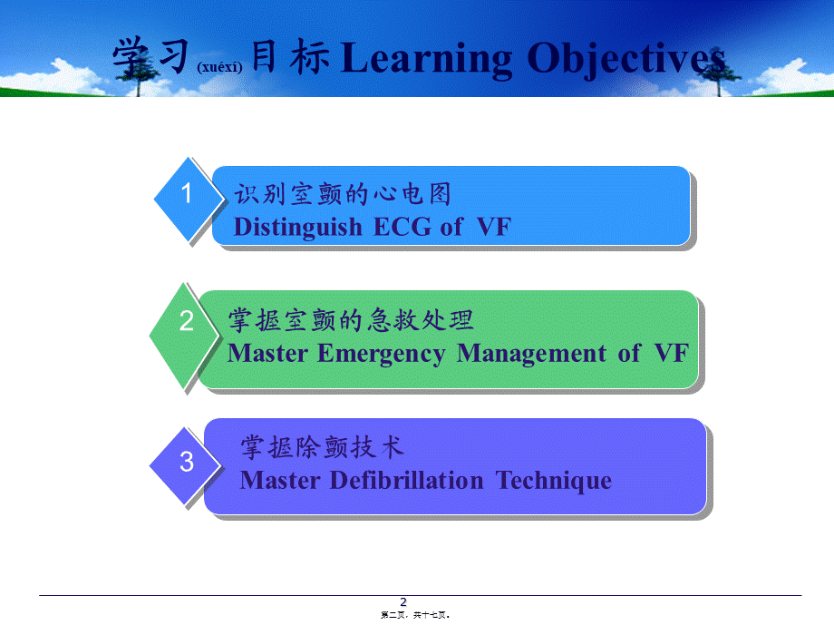 2022年医学专题—室颤与急救3.ppt_第2页