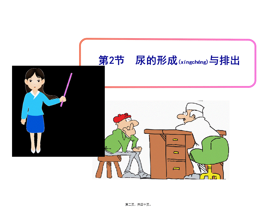 2022年医学专题—第二节-尿的形成与排出(1).ppt_第2页