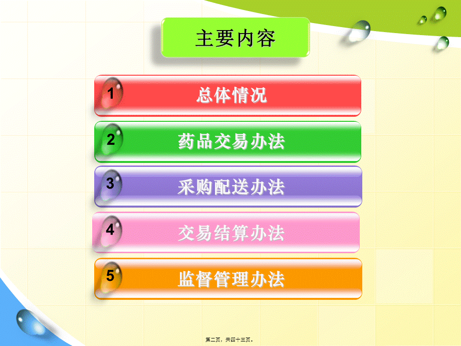 2022年医学专题—广东省药品交易相关办法(1).ppt_第2页