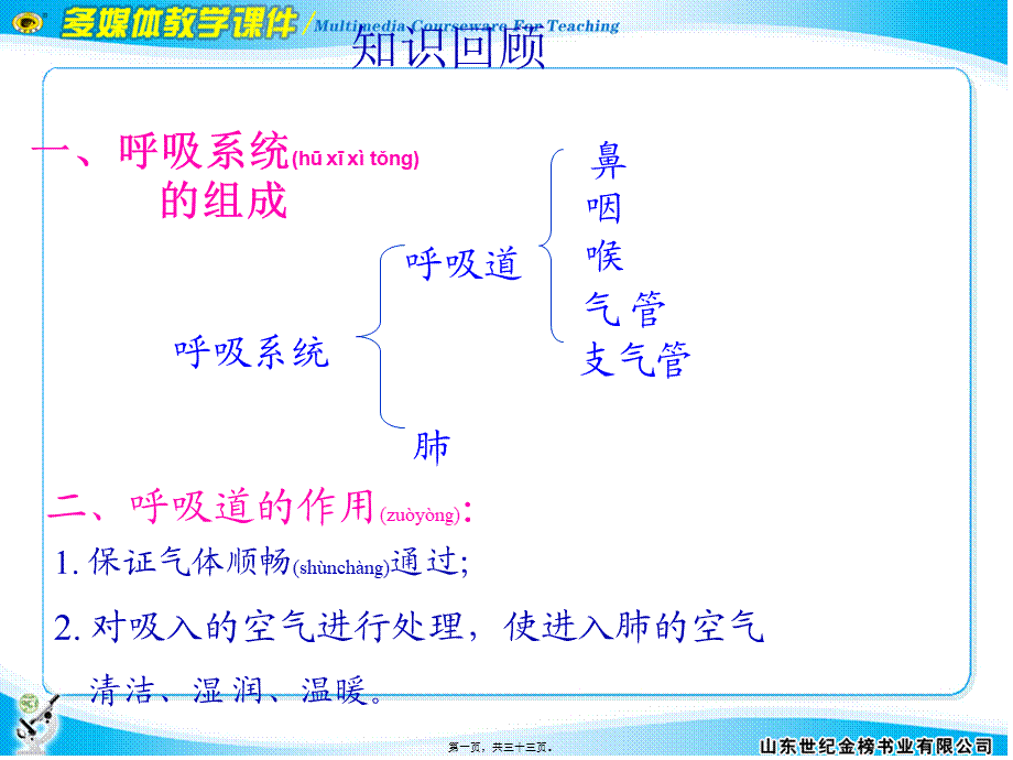 2022年医学专题—第二节发生在肺内的气体交换(1).ppt_第1页