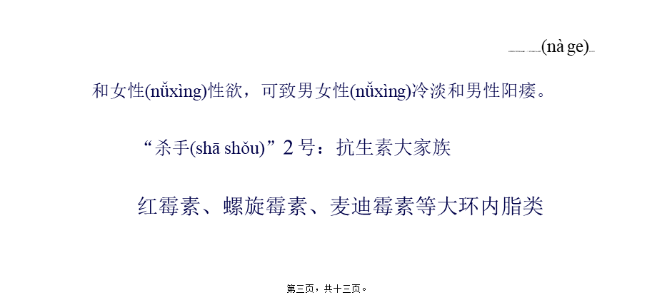 2022年医学专题—杀精的药品.pptx_第3页