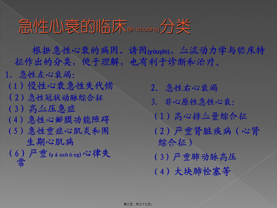 2022年医学专题—急性心衰的诊治资料(1).ppt_第2页