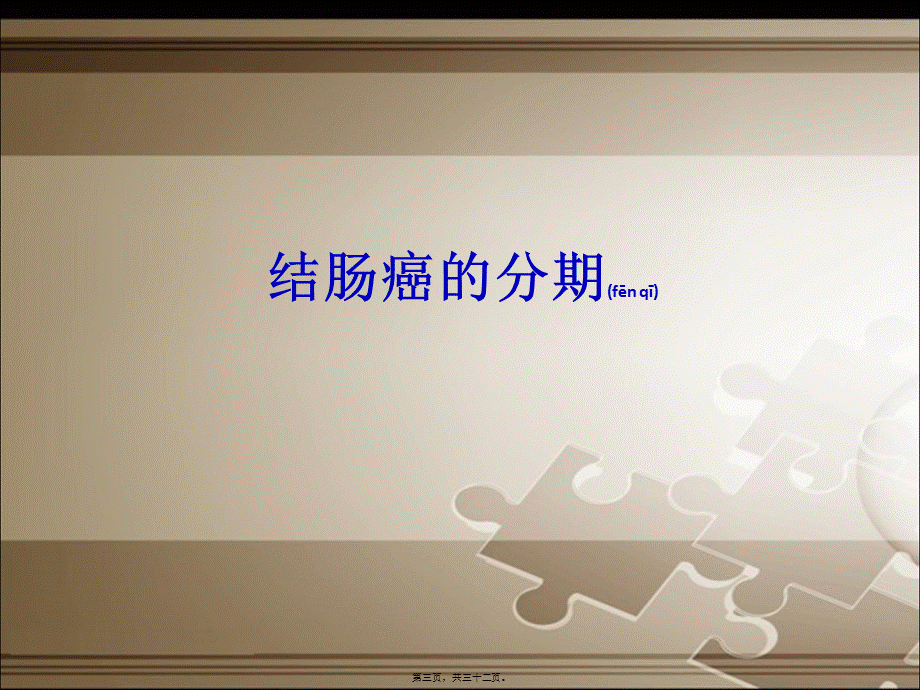 2022年医学专题—结肠癌案例剖析.ppt_第3页