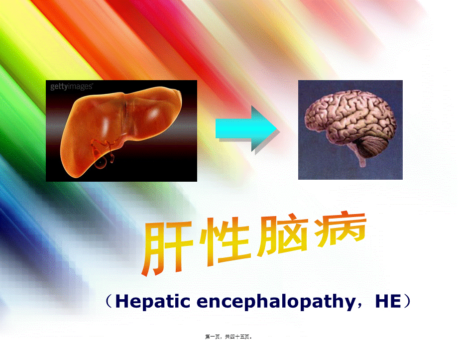 2022年医学专题—肝性脑病(2011)(1).ppt_第1页