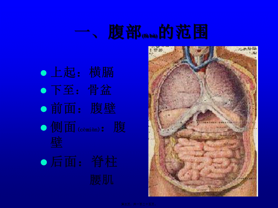 2022年医学专题—腹部检查abdominal-examination.ppt_第3页