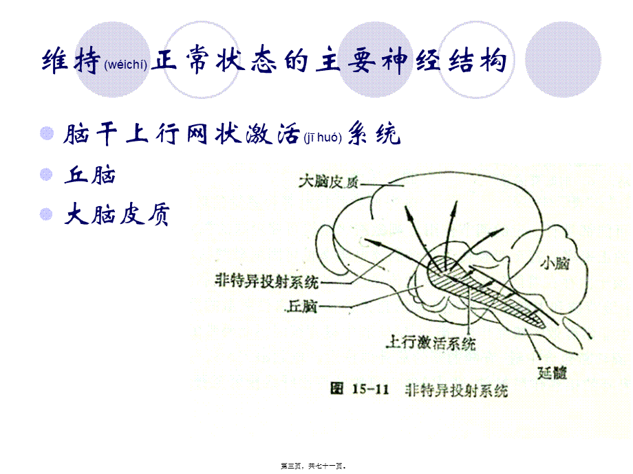 2022年医学专题—昏迷病人.ppt_第3页