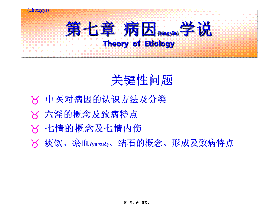 2022年医学专题—病因病机.ppt.(1).ppt_第1页