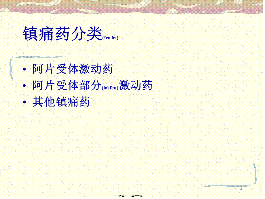 2022年医学专题—人工合成镇痛药.ppt_第3页