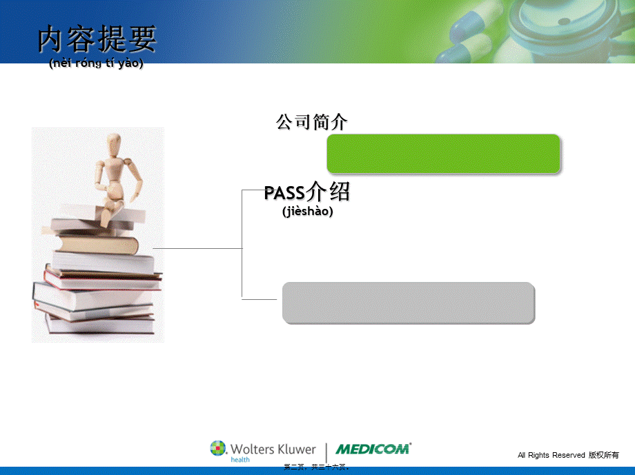 2022年医学专题—PASS合理用药监测系统介绍--20110418.ppt_第2页