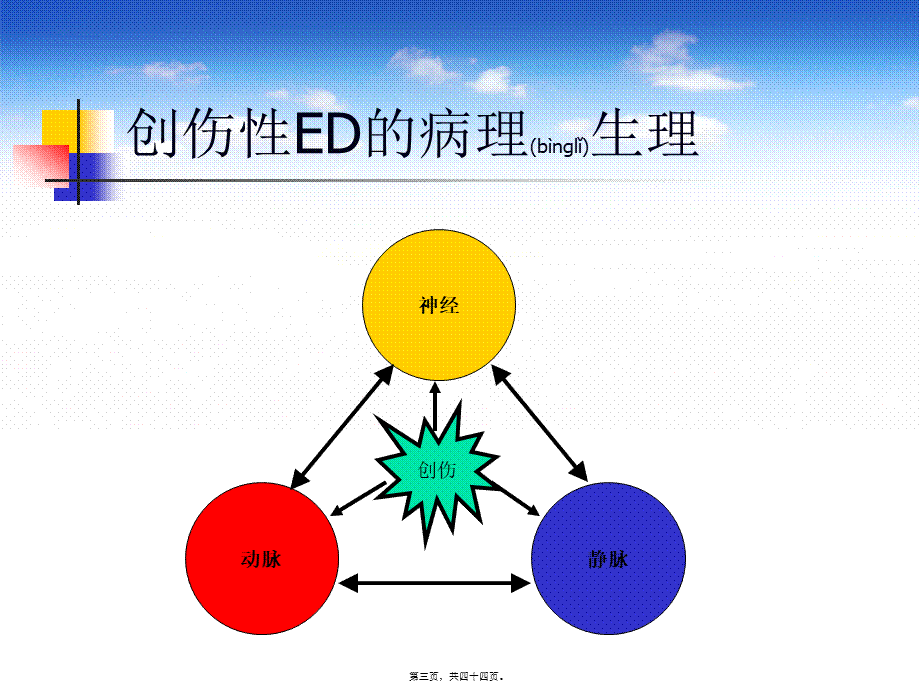 2022年医学专题—创伤性ED的诊治.ppt_第3页