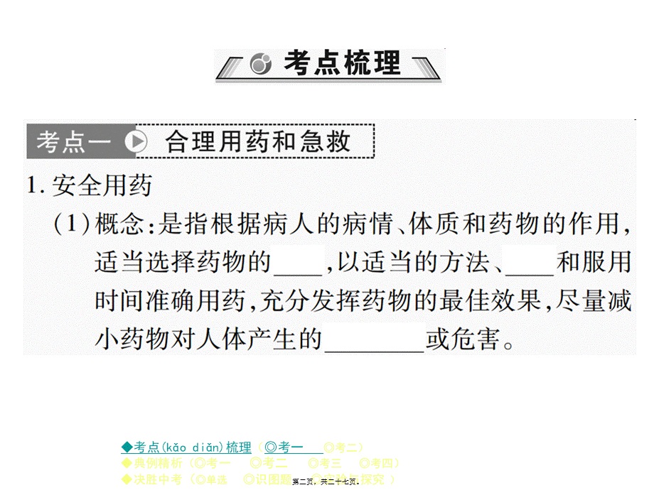 2022年医学专题—合理用药与关注健康(1).ppt_第2页