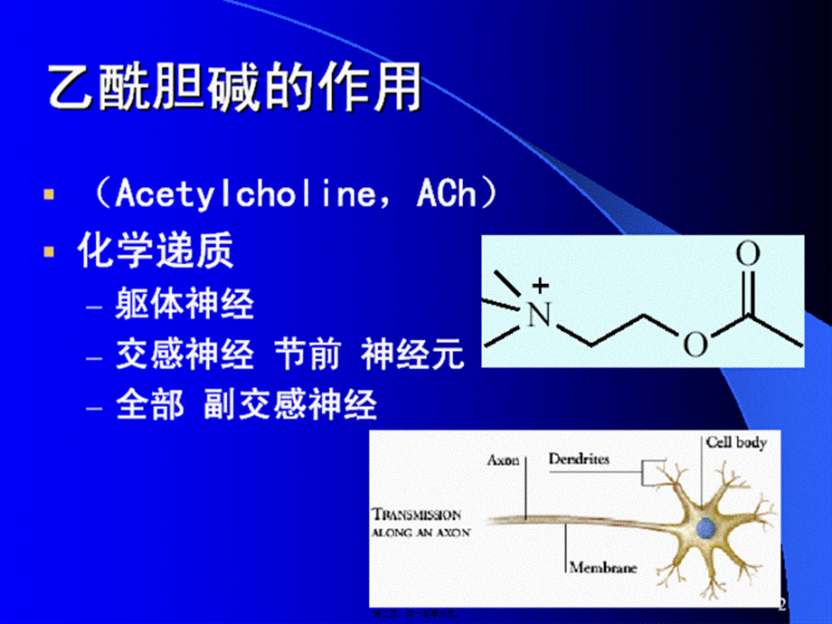 2022年医学专题—第八章+拟胆碱药和抗胆碱药案例(1).ppt_第2页