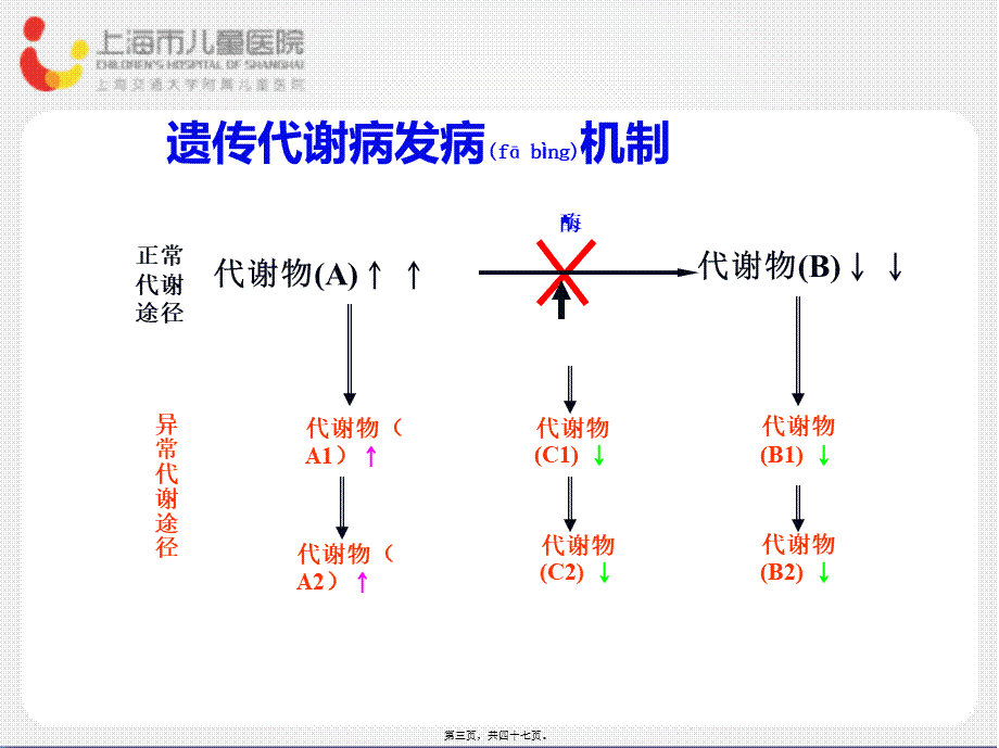 2022年医学专题—串联质谱技术新生儿遗传代谢病筛查(1).ppt_第3页