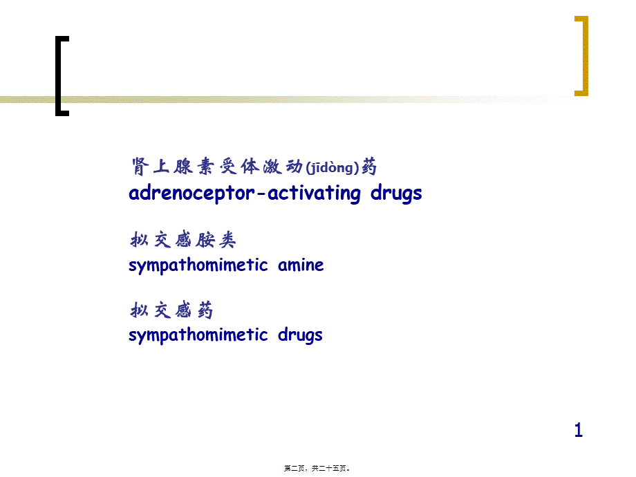 2022年医学专题—拟交感药(1).ppt_第2页