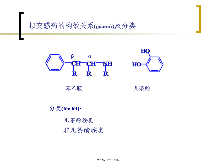 2022年医学专题—拟交感药(1).ppt_第3页