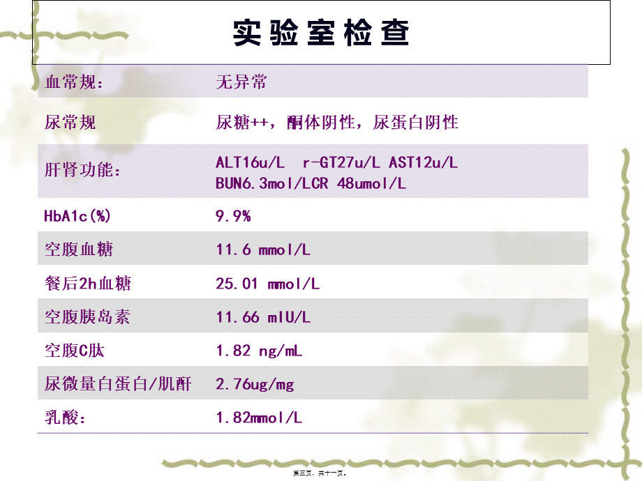 2022年医学专题—糖尿病病例分享(1).ppt_第3页