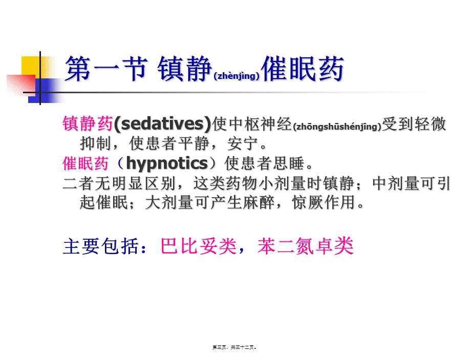 2022年医学专题—中枢神经系统药理汇总.ppt_第3页