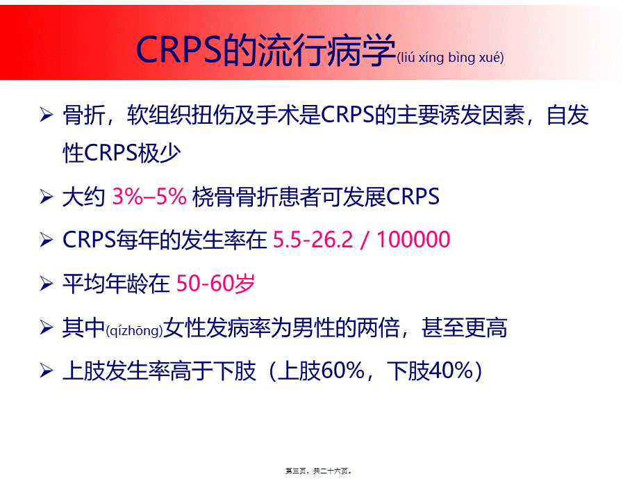 2022年医学专题—CRPS的诊治进展.pptx_第3页