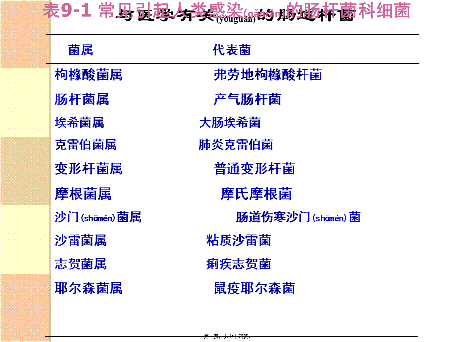 2022年医学专题—第9章-肠杆菌科(1).ppt_第2页