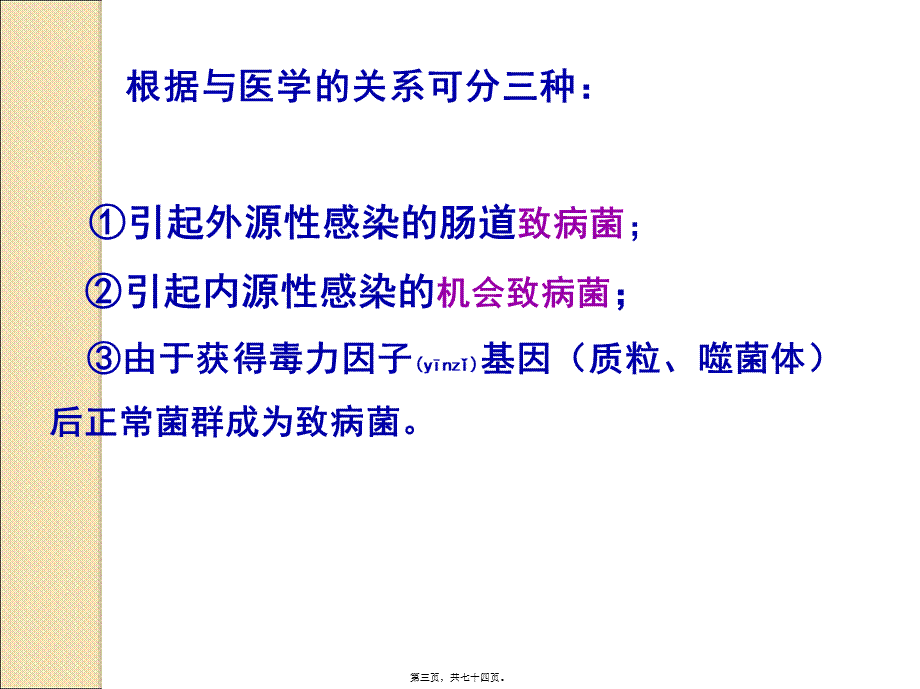 2022年医学专题—第9章-肠杆菌科(1).ppt_第3页