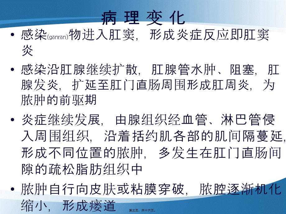 2022年医学专题—肛门直肠周围间隙发生急.ppt_第3页