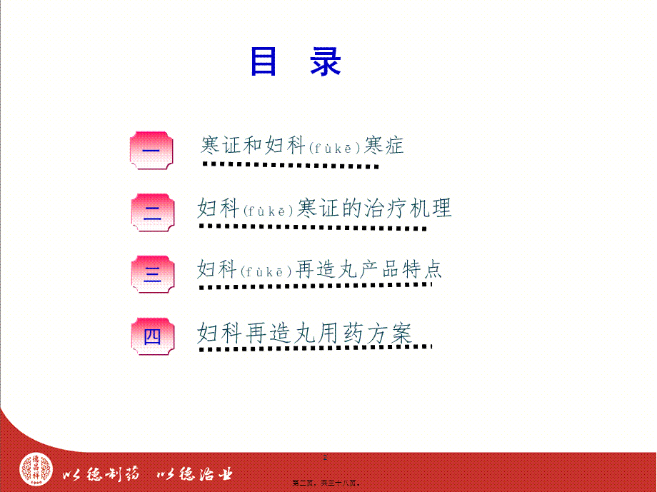 2022年医学专题—妇科寒症及其危害.ppt_第2页