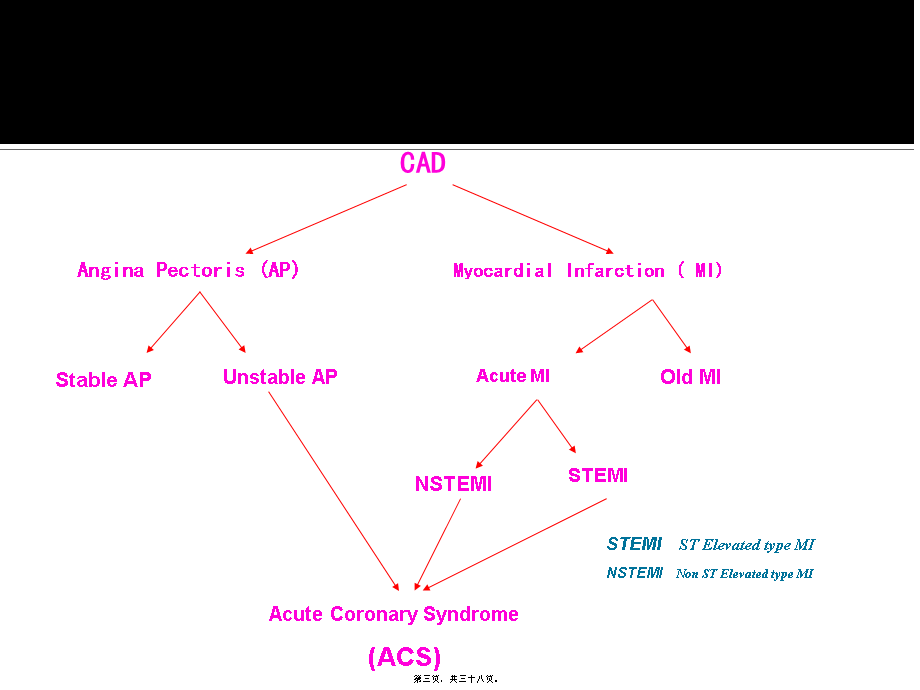 2022年医学专题—急性冠脉综合症的诊治进展.ppt_第3页