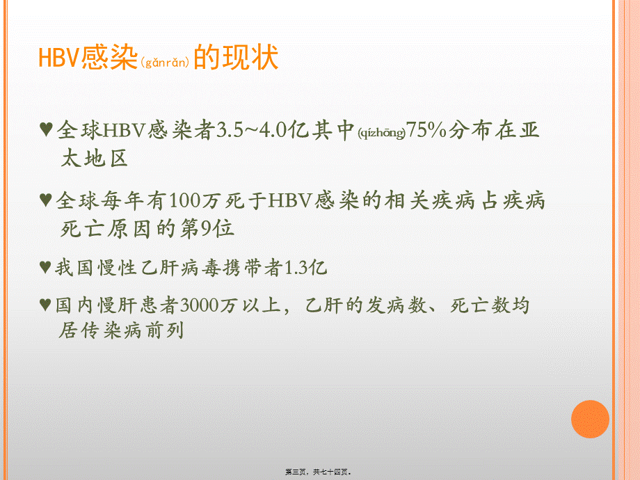 2022年医学专题—慢乙肝的诊治.ppt_第3页