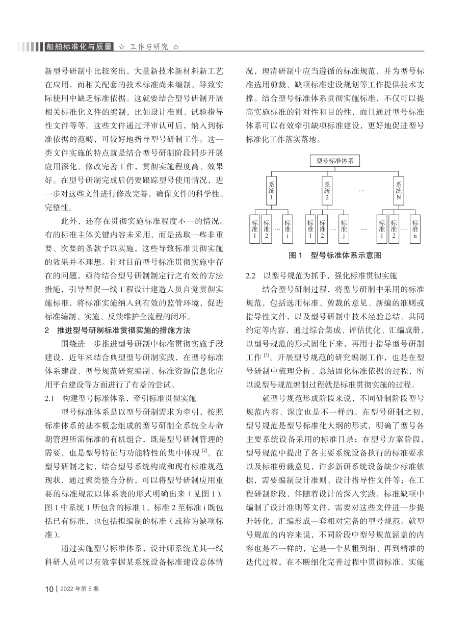 加强型号研制中标准贯彻实施的措施方法_王宇飞.pdf_第2页