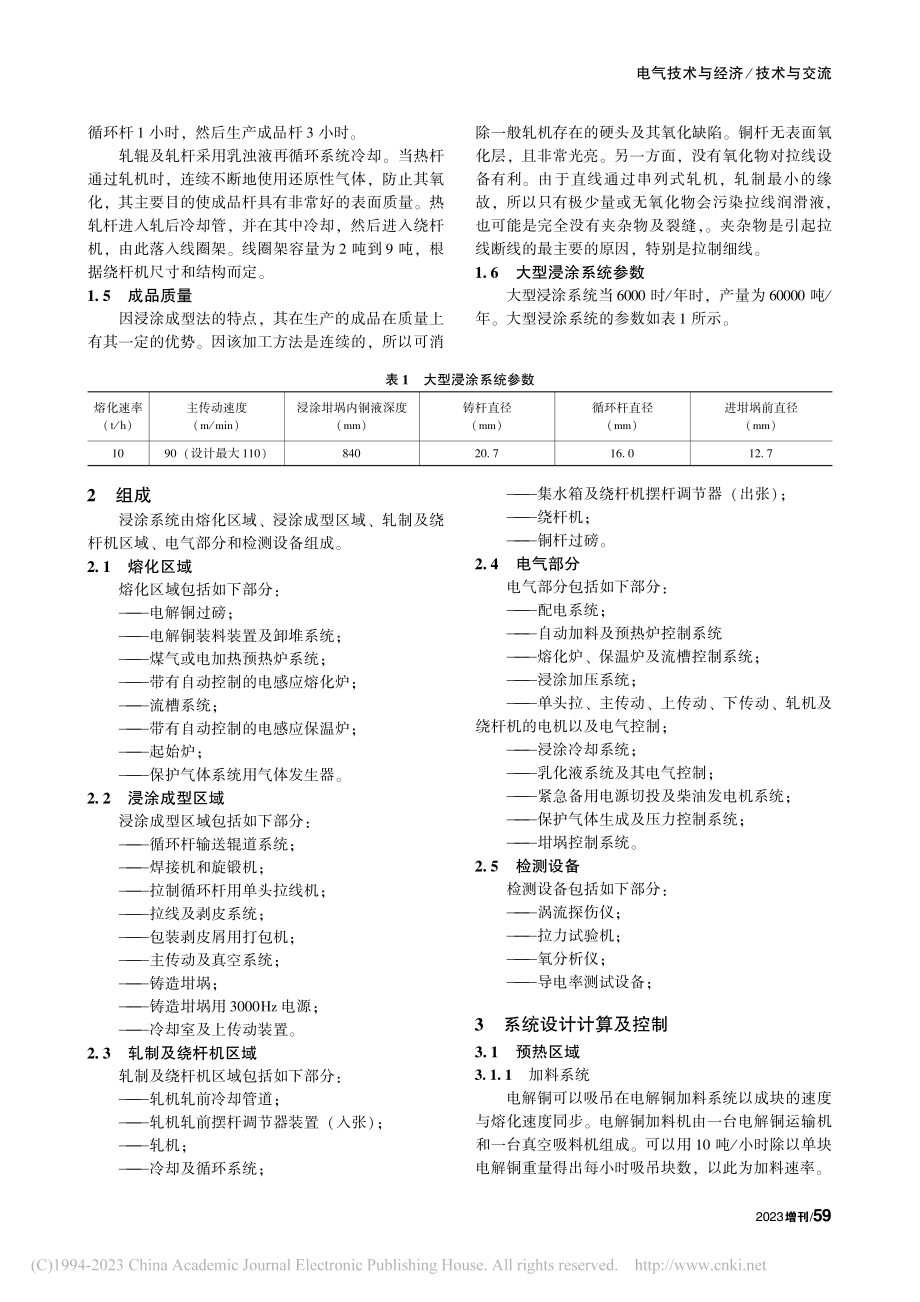 浸涂成型系统的原理、组成及其控制_夏银球.pdf_第2页