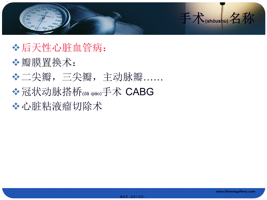 2022年医学专题—心脏术后循环系统的监测.ppt_第3页