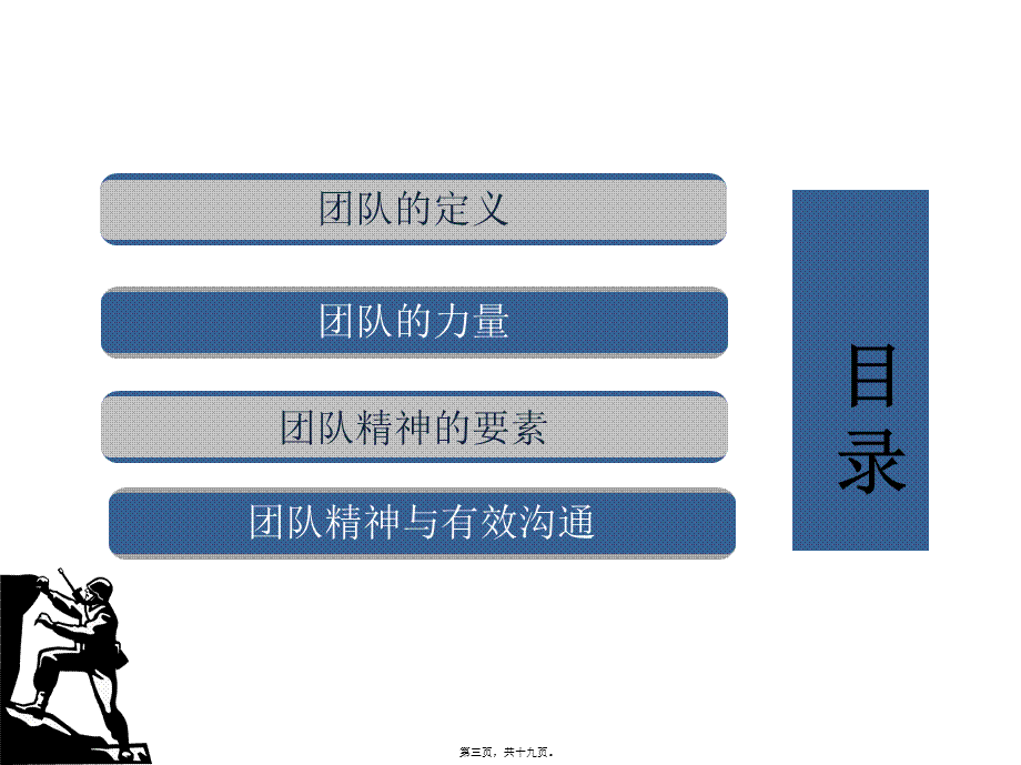 2022年医学专题—团队精神与沟通.ppt_第3页