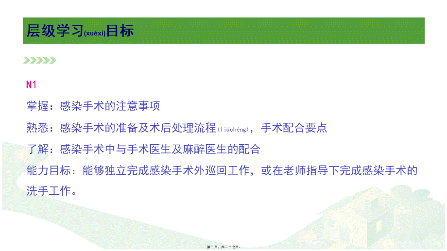 2022年医学专题—一例感染手术的配合.pptx_第3页