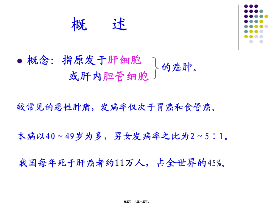 任务24原发性肝癌.pptx_第3页