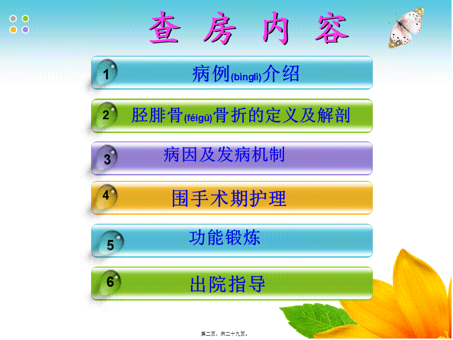 2022年医学专题—胫腓骨骨折查房.ppt_第2页