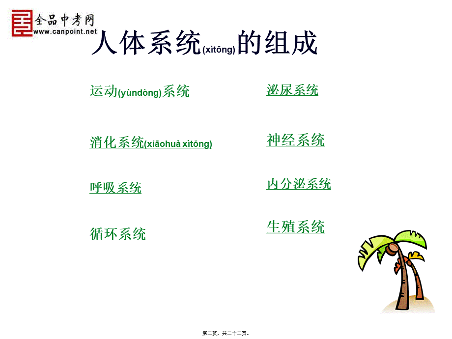 2022年医学专题—-3人体特征.ppt_第2页