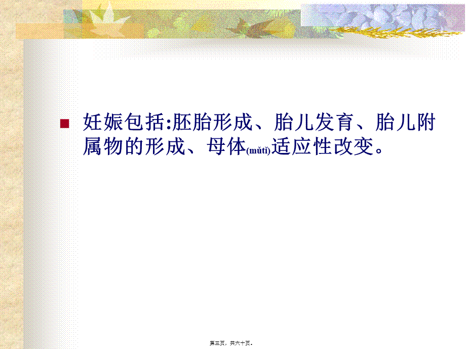 2022年医学专题—妊娠期母体变化.ppt_第3页