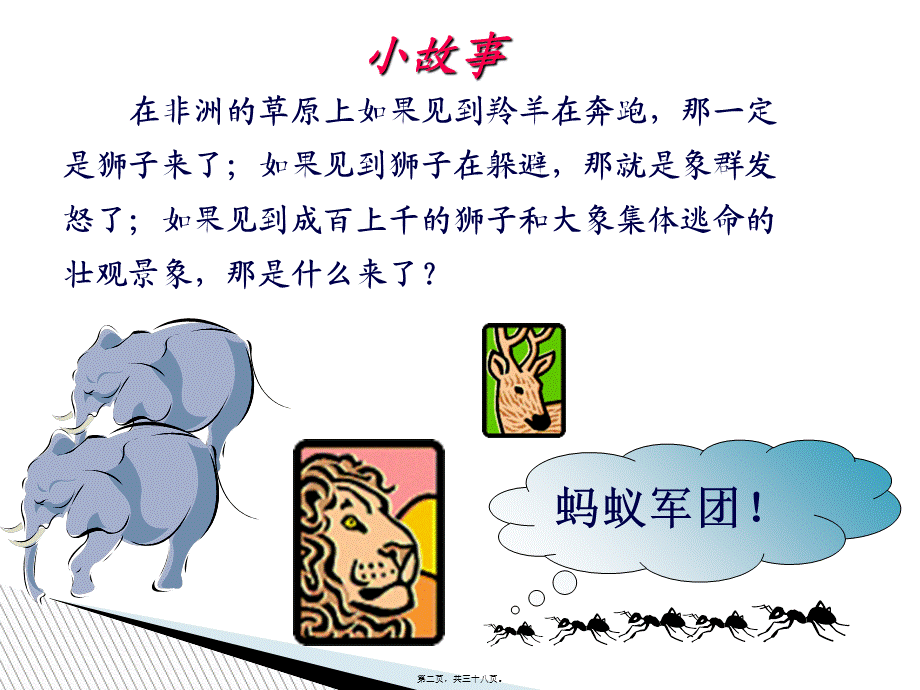 团队精神—真正的核心竞争力.pptx_第2页