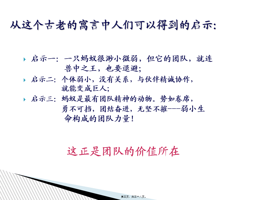 团队精神—真正的核心竞争力.pptx_第3页