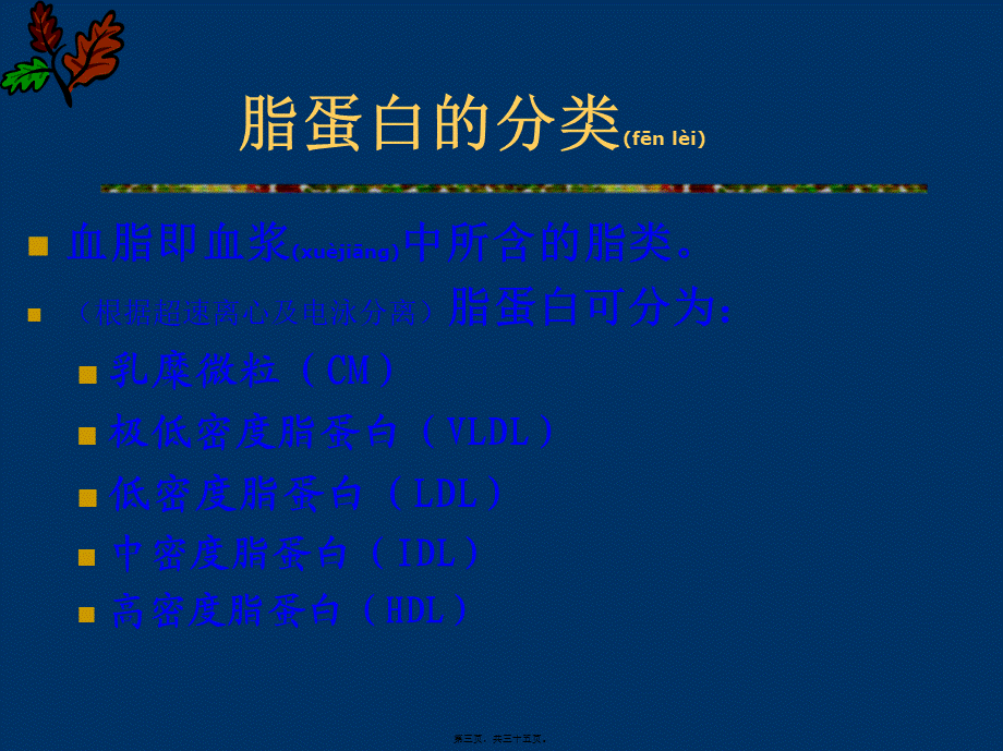 2022年医学专题—抗动脉粥样硬化药摘要.ppt_第3页