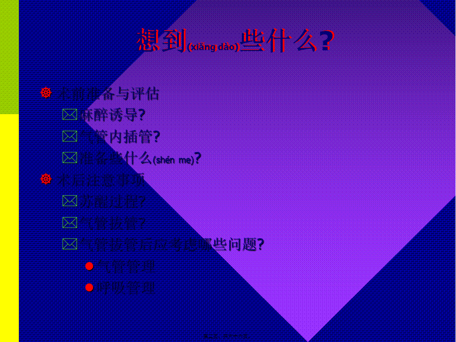 2022年医学专题—围术期处理.ppt_第2页