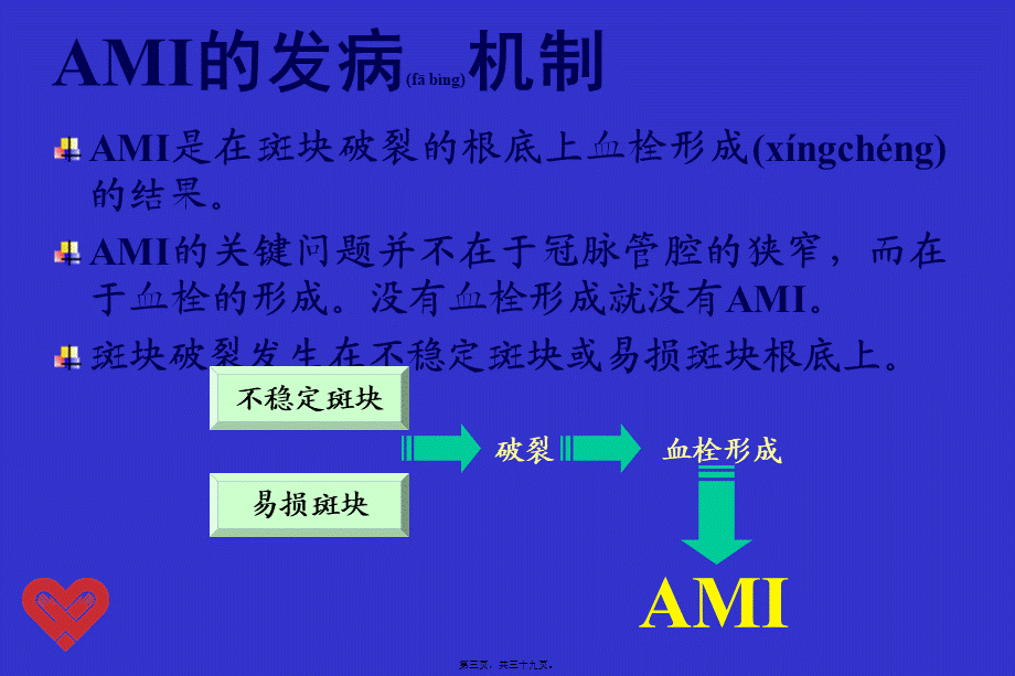 2022年医学专题—AMI诊治.ppt_第3页