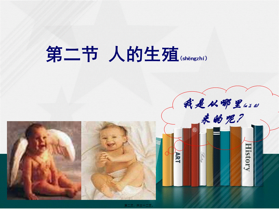 2022年医学专题—精子与卵细胞结合形成受精卵.ppt_第2页